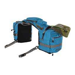 Tucker Adventurer Pommel Bag  Tucker Saddlery